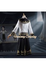 Identity V Embalmer Aesop Carl Watchman Cosplay Costume